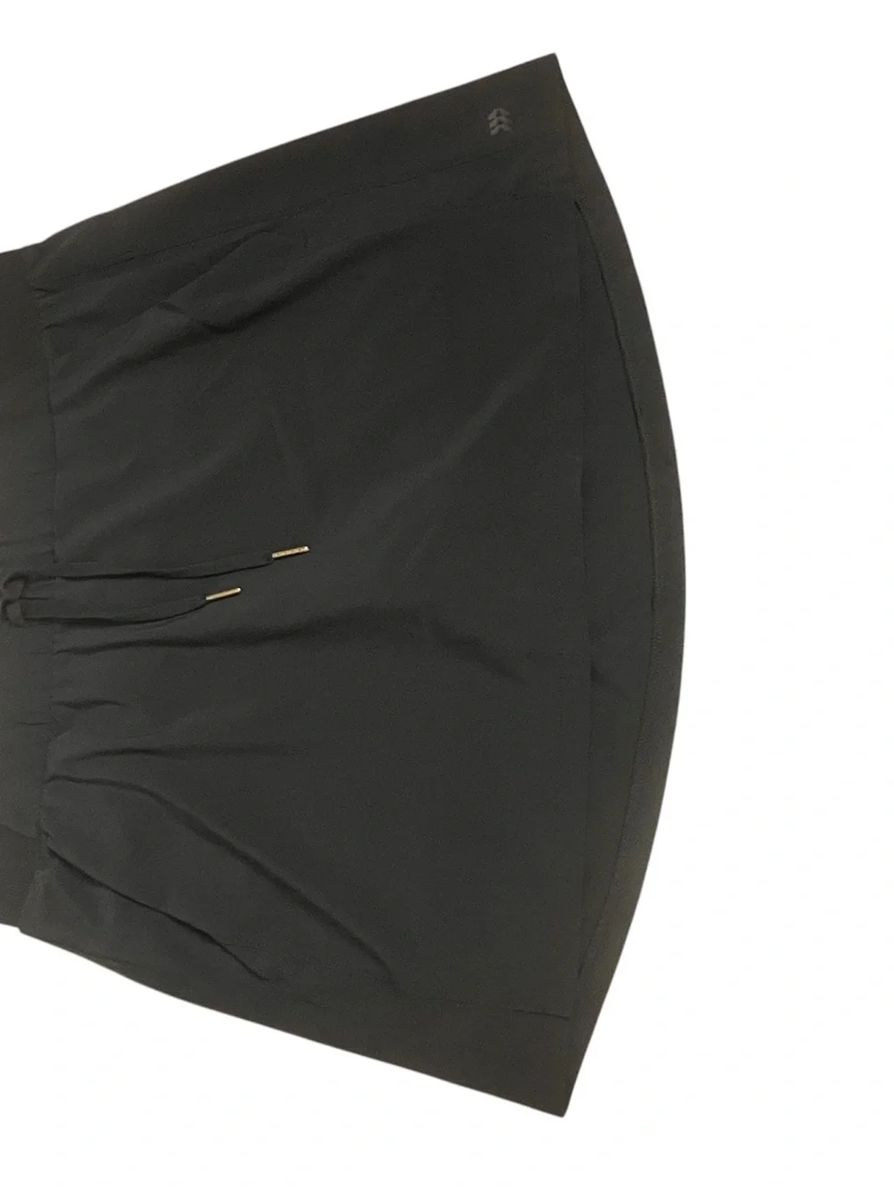 Target All in Motion Black Active Skort Built-In Shorts Pockets Size L
